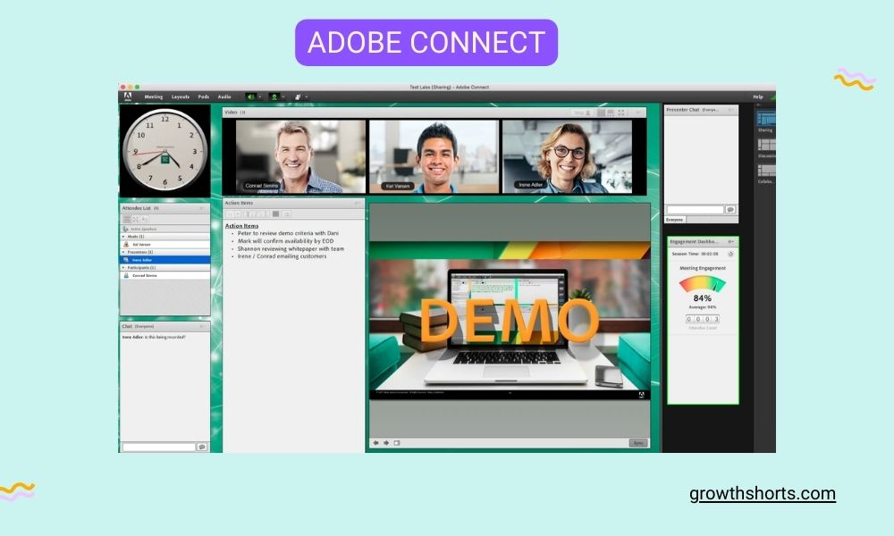 Adobe Connect - Webinar Software