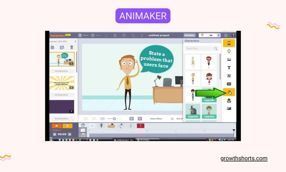 _Animaker - Growth Hacking Tools For Designs & Creatives