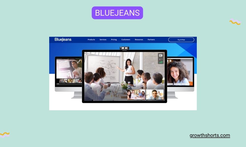 BlueJeans- Webinar Software