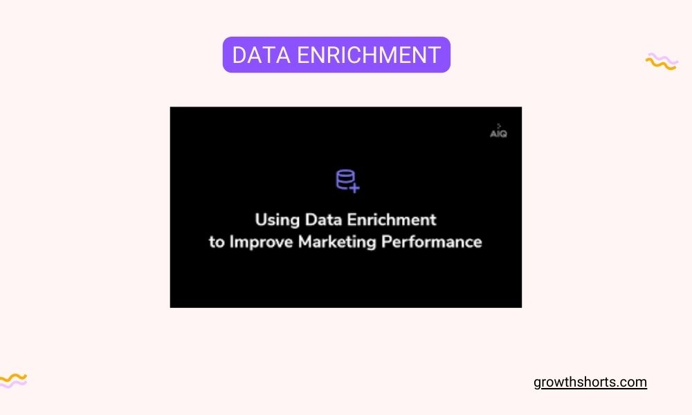 Data enrichment - Growth Hacking Tools For Data Enrichment