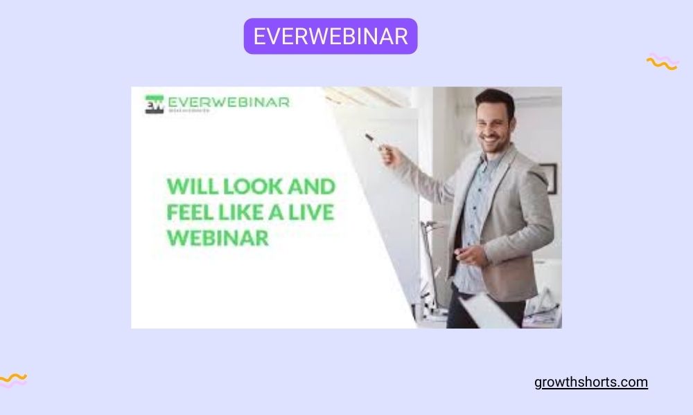 EverWebinar- Webinar Software