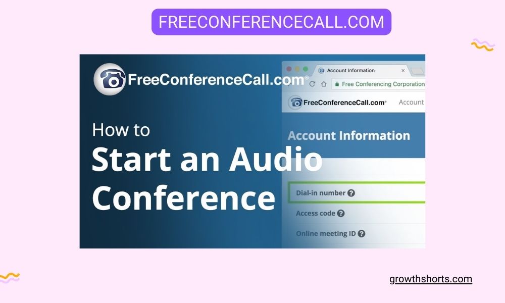 Freeconferencecall.com- Webinar Software
