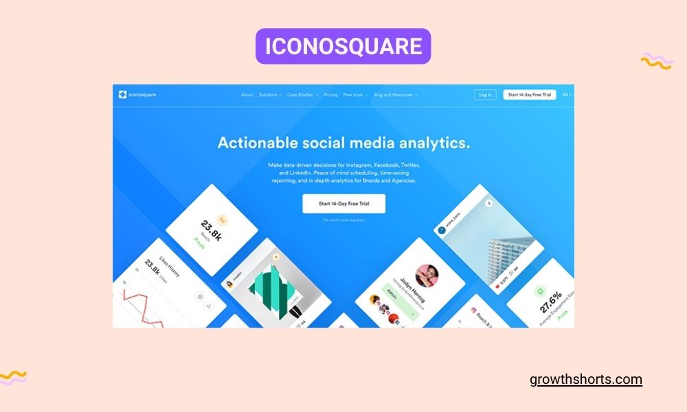 Iconosquare - Instagram marketing tools