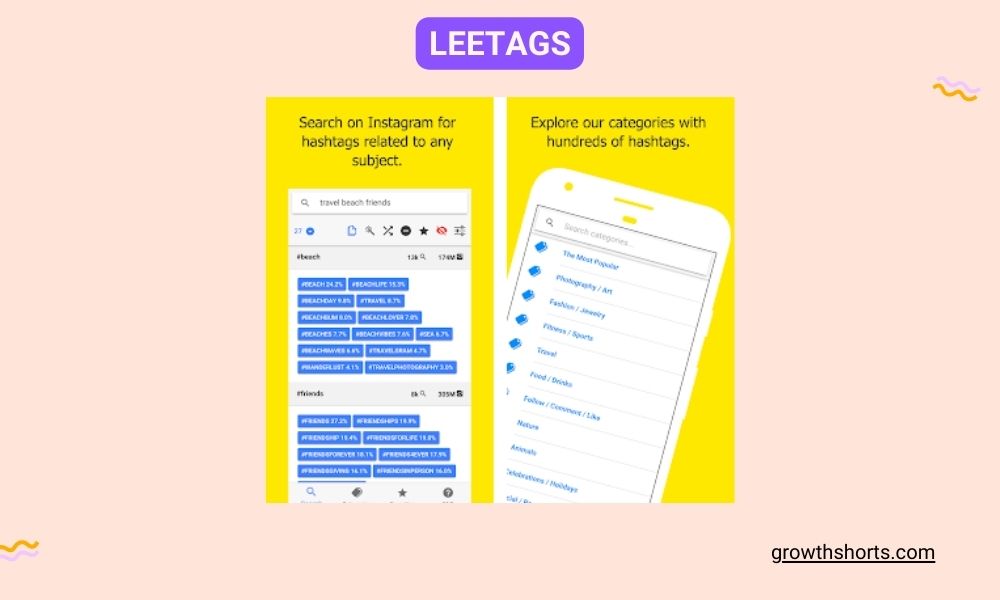 Leetags- Instagram Influencer Sponsored Post Money Calculator