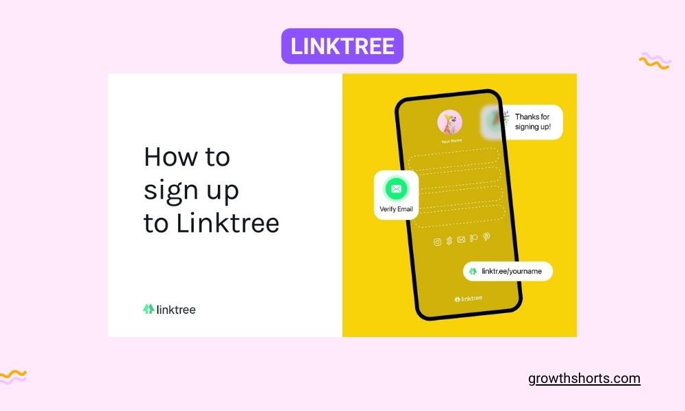 Linktree- Social media automation tools