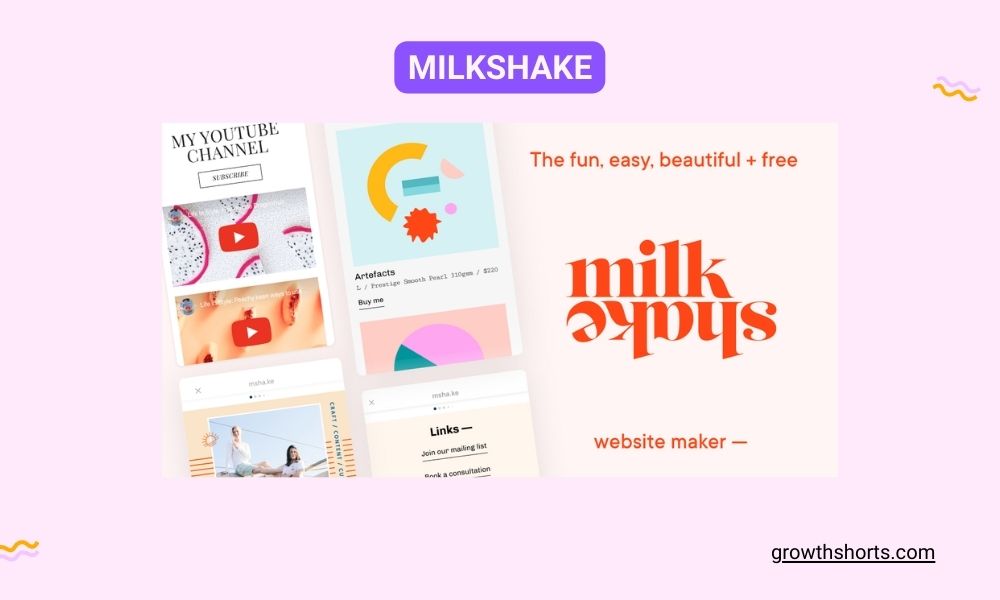Milkshake- Social media automation tools