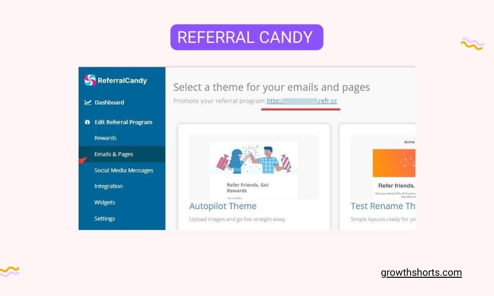 Referral Candy - Others Growth Hacking Tools
