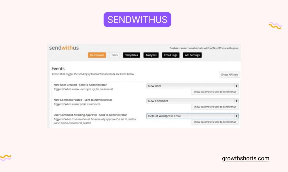 Sendwithus- Growth Hacking Tools For Email Marketing