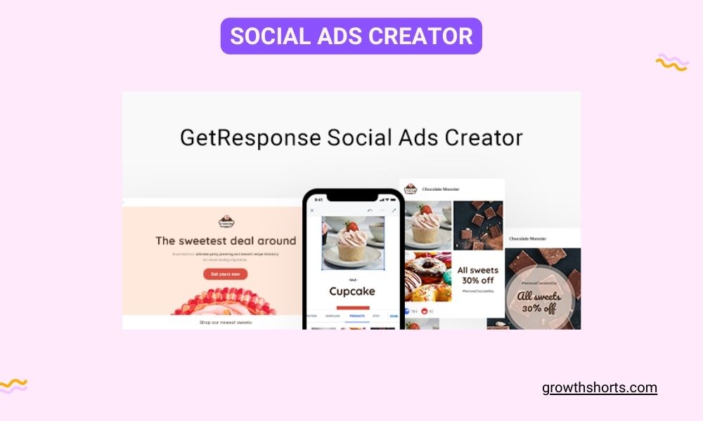 Social Ads Creator - Social media automation tools