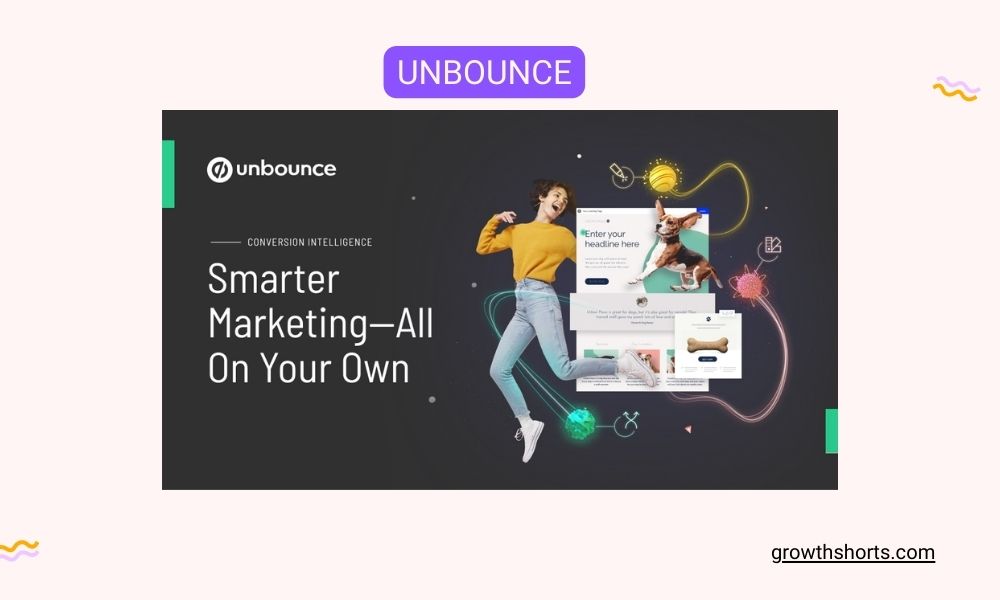 Unbounce - Growth Hacking Tools For Landing Page