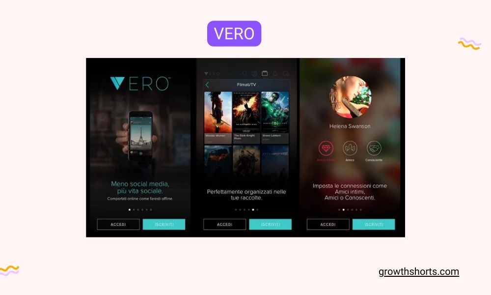 Vero - Growth Hacking Tools For Email Marketing