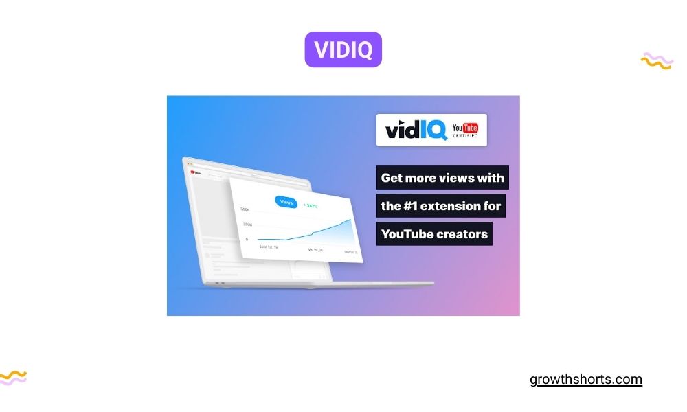 VidIQ - Youtube Marketing tools