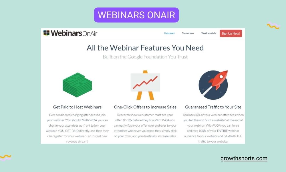 Webinars OnAir - Webinar Software